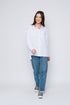 Blaine-Oversize Button-Up